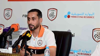 سامي الجابر: 1000 كم تحرمني من مقابلة كاهيل