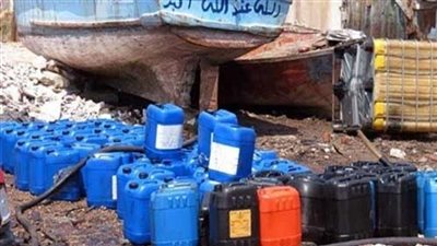 التموين تضبط 9 قضايا مواد بترولية