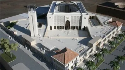 مدينة مرسيليا تتخلى عن مشروع المسجد الكبير