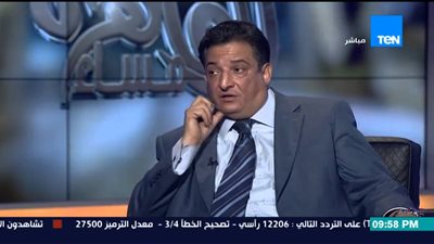 محام بالنقض يفجر مفاجأة عن علاقة رئيس جامعة الإسكندرية الأسبق بالإخوان 