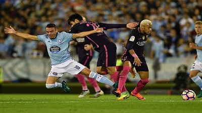 بالفيديو.. برشلونة يسجل رقما سلبيا في تاريخه أمام سيلتا فيجو 