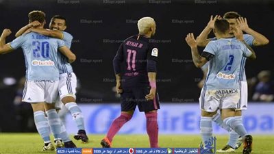 بالفيديو.. أهداف مباراة برشلونة 3-4 سيلتا فيجو|| الدوري الإسباني 