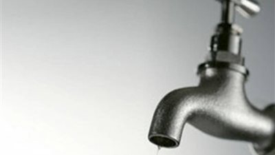اليوم.. قطع المياه عن 16 منطقة في الدقهلية