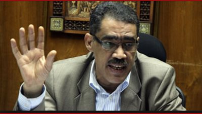 ضياء رشوان: قانون جاستا يسمح بمقاضاة مصر في أحداث 11 سبتمبر