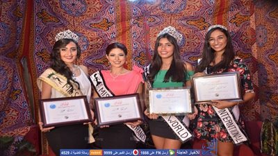 بالصور.. ملكات 