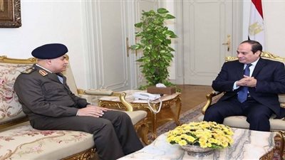 القوات المسلحة تهنئ الرئيس السيسي بذكرى نصر أكتوبر