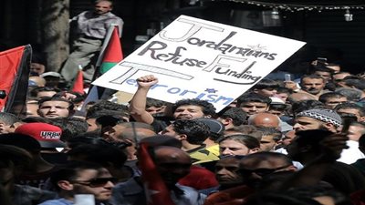 الأردن تدافع عن اتفاقية الغاز مع إسرائيل 