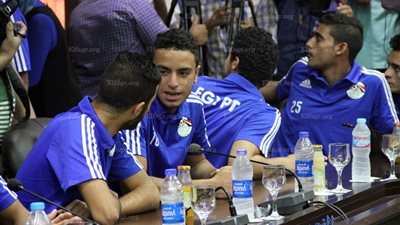 24 أكتوبر .. قرعة كأس أمم أفريقيا للشباب 