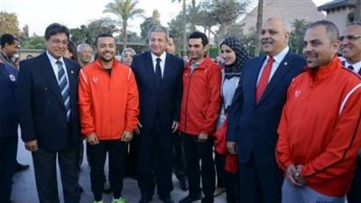 غدا.. انطلاق بطولة العالم للأطباق المروحية للرماية