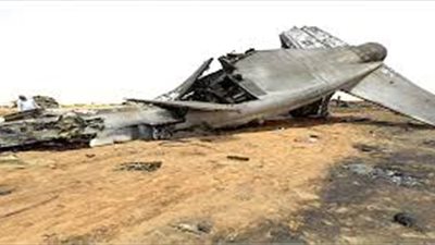 مقتل 3 أشخاص إثر تحطم طائرة بأمريكا