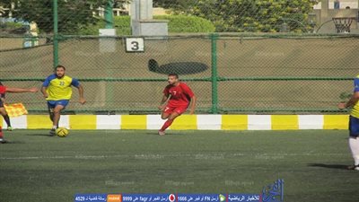 الصيد يتعادل مع زينهم ودياً