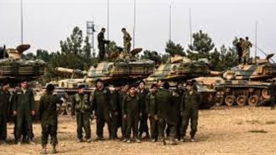 مقتل نحو 21 من القوات المدعومة من تركيا في سوريا