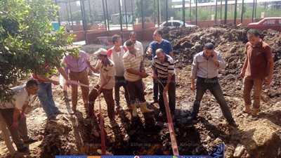 غضب عارم بين أهالي 