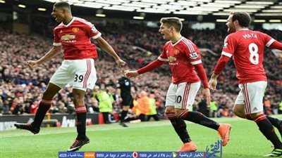 ثنائي مان يونايتد يدعمان قائمة إنجلترا بتصفيات المونديال