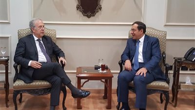 وزير البترول: برنامج مكثف للبحث عن البترول والغاز خلال الفترة المقبلة