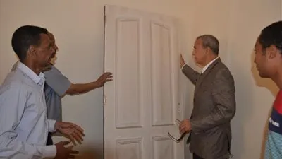 جهاز التعمير ينشئ 480 وحدة سكنية بنقادة لـ