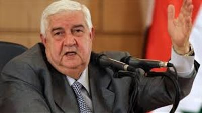 وزير الخارجية السورى يزور روسيا الشهر الجاري