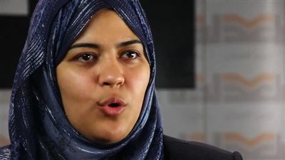 داليا زيادة: 