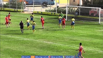 الأسيوطى يلتقي مع البنك الأهلى استعدادا لمواجهة طامية فى الممتاز 