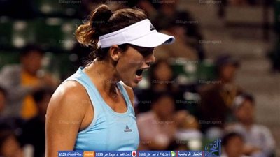    موجوروزا تواصل التقدم ببطولة بكين