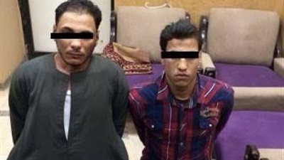 سقوط أخطر تاجرين مخدرات هاربين في الإسماعيلية