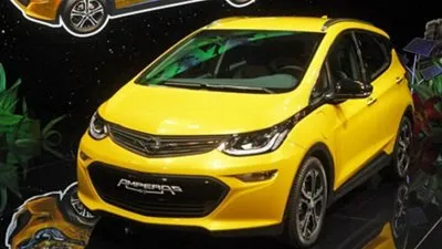 أوبل تقدم موديلها الخاص 