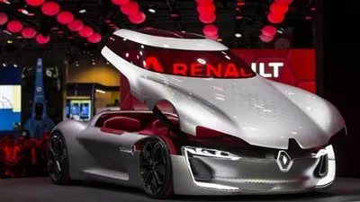 رينو تزيح الستار عن موديلها الجديد 