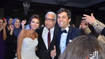 حفل زفاف حفيد 