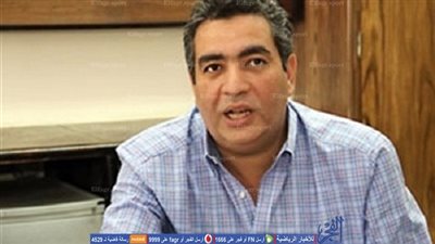 رسميا.. مصطفى عزام مديرا لإدارة التطوير باتحاد الكرة