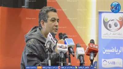 مجاهد: القرعة تحسم صعود الفرق من الدرجة الثانية للثالثة