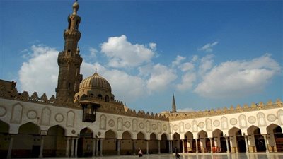 الجامع الأزهر يقيم إحتفالية بمناسبة العام الهجري الجديد