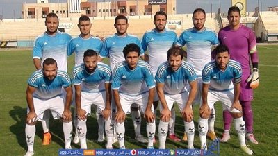 صيد المحلة يواجه الجيش وبتروجت استعدادا للمنصورة في القسم الثاني