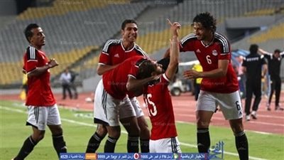 أزمة تضرب منتخب مصر قبل لقاء الكونغو 
