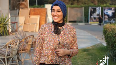 ندا شرارة: آمنت بصوتي في المرحلة الأولي بـ 