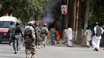 قتلى وجرحى جراء انفجار فى سوق بأفغانستان