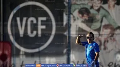 برانديلي يقود أول تدريب لفالنسيا