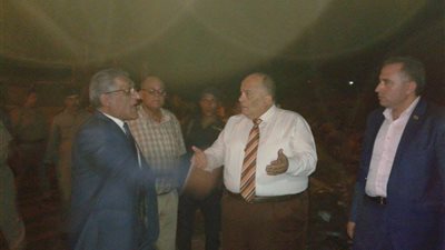 محافظ الدقهلية يحيل رئيس الوحدة المحلية بالعصافرة للنيابة العامة