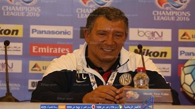 مدرب الجزيرة : الفوز على الوصل خطوة مهمة لقبل نهائي الكأس