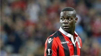 ماريو بالوتيلي سعيد لاستبعاده من منتخب إيطاليا