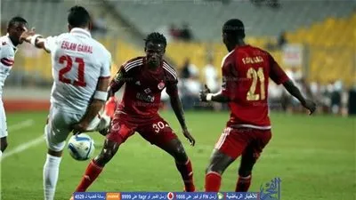 الأهلي يفاوض مهاجم الوداد المغربي