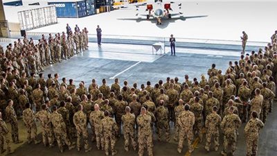 نواب ألمان يزورون 