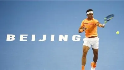 نادال يتأهل للدور الثاني لبطولة الصين المفتوحة