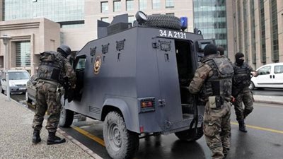 إحباط تفجيرات سبع سيارات مفخخة جنوبي تركيا 