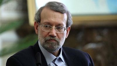 رئيس البرلمان الإيراني يلغي لقاءه مع نائب ميركل