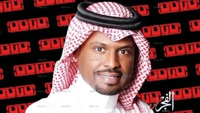السعودي راشد الفارس يطلق ألبوم 