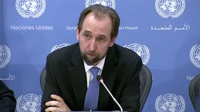 الأمم المتحدة تحذر روسيا من استخدام أسلحة حارقة في غارات سوريا