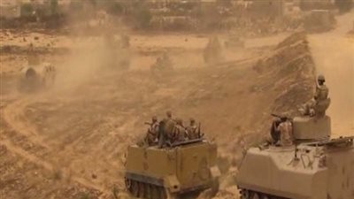 عاجل.. اشتباكات عنيفة بين قوات الجيش وعناصر تكفيرية بالعريش 