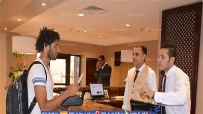 اكتمال صفوف المنتخب بوصول عبد الشافي وصلاح والنني وكوكا