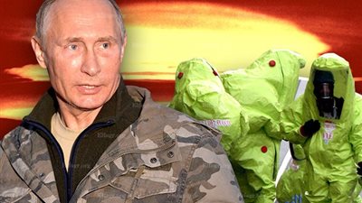 بوتين يأمر بإخلاء 40 مليون روسي في مناورات ضخمة استعداداً لحرب نووية