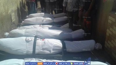 دفن 52 جثة مجهولة من 